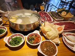 -大吉利·潮汕鲜牛肉火锅(西安店)