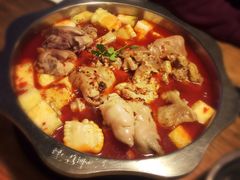 滇锅云南特色火锅-小街猪手(团结湖店)