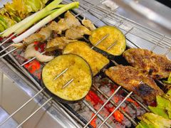 -小寒羊烧烤(凯瑞时代大厦店)