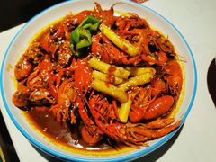 -舞虾小说.涮肉.烧烤(国顺东路店)