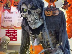 -上海城隍庙福佑门小商品批发市场