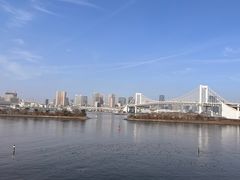 -台场海滨公园船码头