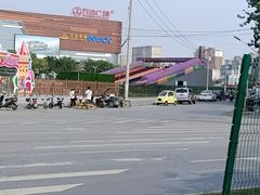 -万达广场(北京槐房店)