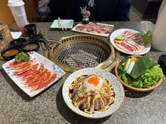 -梦山水日本烧肉(五四广场店)