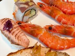 -美食汇自助餐厅(成都万达瑞华酒店)