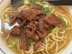 猪肝面-小河无名面馆