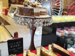 -新发展亚太JW万豪酒店·福苑咖啡厅