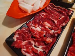 三花趾牛展-合记汕头牛肉店(嘉禾路店)