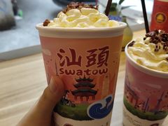 -一杯潮茶·专注潮汕茶饮(十二中创始店)
