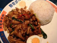 -伯友茶记(中华广场店)