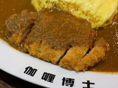 -伽喱博士 Dr.CURRY咖喱饭(太阳宫咖喱店)