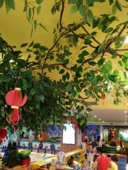 -波比一号儿童乐园(圣熙8号店)