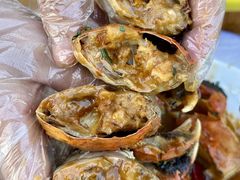 -七的湖·晚芳亭·阳澄湖农家菜·大闸蟹(莲花岛店)