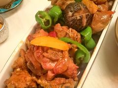 古韵大盘鸡-龟兹KUCINA·新疆菜(前滩L+PLAZA店)