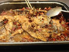 -令狐冲烤鱼·烧菜馆(达明店)
