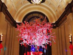 -上海和平饭店华懋阁 Cathay Room