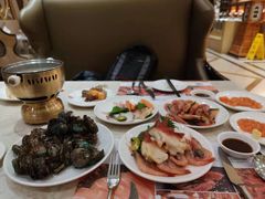 -芭菲盛宴·环球美食(北城国际店)