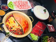 -渝利重庆火锅