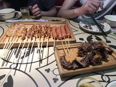 -新凯旋烧烤·燕姐千岛湖土菜