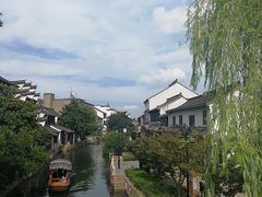 -黎里古镇