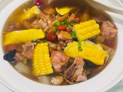 紫阳蒸盆子-江城小馆陕南妈妈菜·全球旅行餐厅(钟楼店)