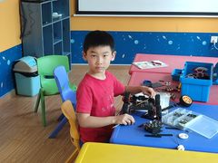 -乐博乐博少儿编程·AI机器人编程·信息学竞赛(桃园校区)