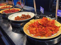 -上隐水产海鲜刺身自助餐(淮海百盛店)