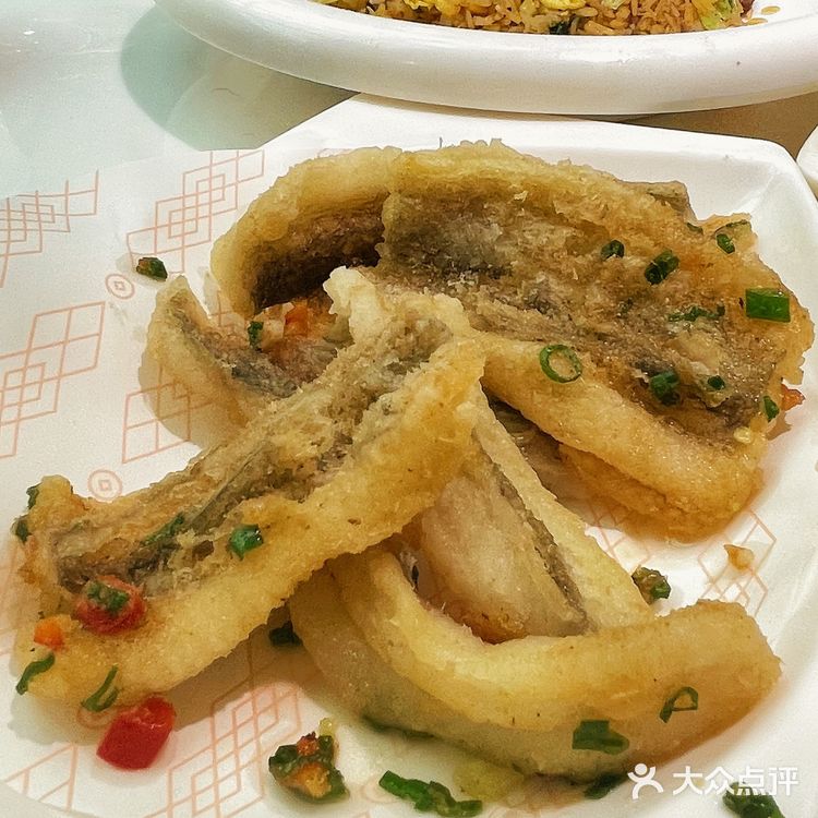 终于来吃潮香四海啦!