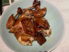 香酥烤鸡-情满四合院·小酒馆(后现代城店)