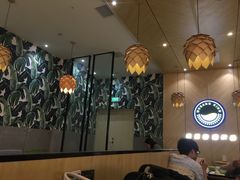 大堂-MUSANG KING猫山王(龙湖杭州滨江天街店)