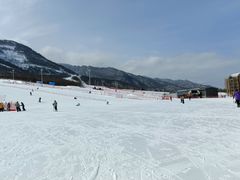 -鳌山滑雪度假区