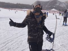 -东北亚滑雪场