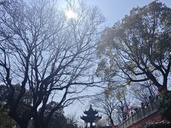 -穹窿山景区