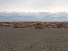 -敦煌雅丹国家地质公园