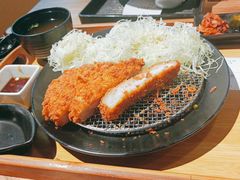 日式炸猪排Porkcutlet-雷门拉面·现熬骨汤(凯德来福士店)