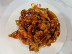 -杏园餐厅(西四北大街店)