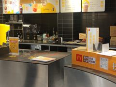 -麦当劳(国际社区店)