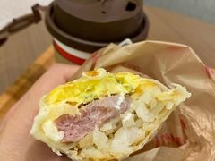 -Tims天好咖啡·贝果(雁展路万象天地店)
