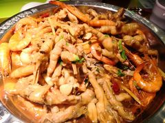 -胖哥俩肉蟹煲(淮安万达店)