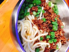 -左撇子私房面