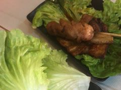 -云晓光头烧烤吧(新大陆广场店)