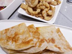 葱油飞饼-海底捞火锅(关山保利店)