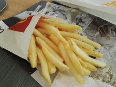 -麦当劳(华亚广场店)