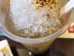经典红豆刨冰-鲜得来排骨年糕(云南南路店)