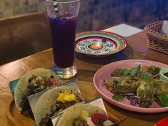 墨西哥塔可玉米饼-TEQO·Mexican food & Bar
