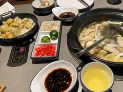 -同仁四季椰子鸡(无锡滨湖万象汇店)