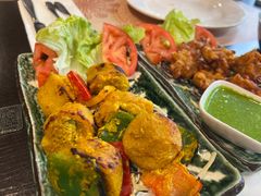 -克比叔叔印度餐厅Kebabs on the Grille(人民广场店)
