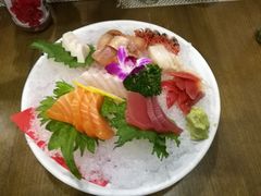 -红叶日料·放题·海胆·定食(星海店)