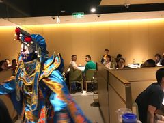 变脸-海底捞火锅(海宁路店)