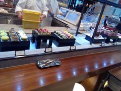 -新发展亚太JW万豪酒店·福苑咖啡厅
